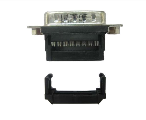 Amphenol Communications Solutions MHDM 37 Way Cable Mount D-sub Connector Plug