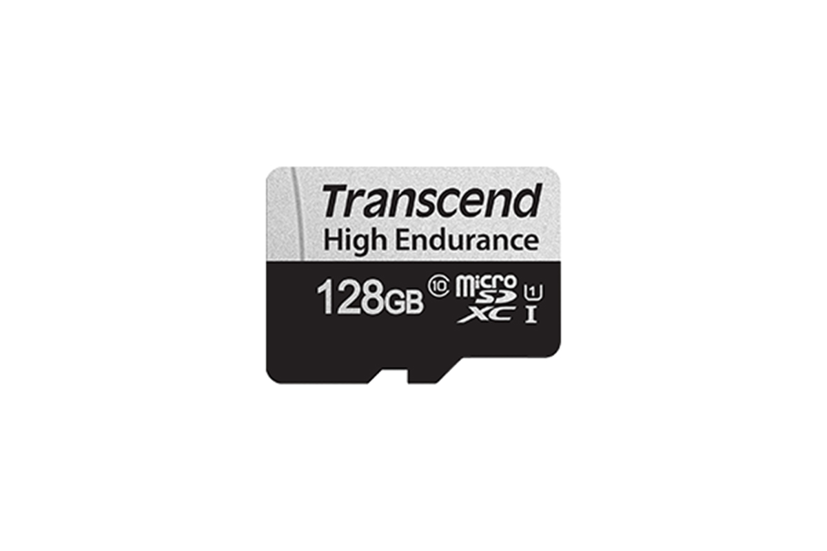 Transcend 128 GB MicroSDXC Micro SD Card, Class 10