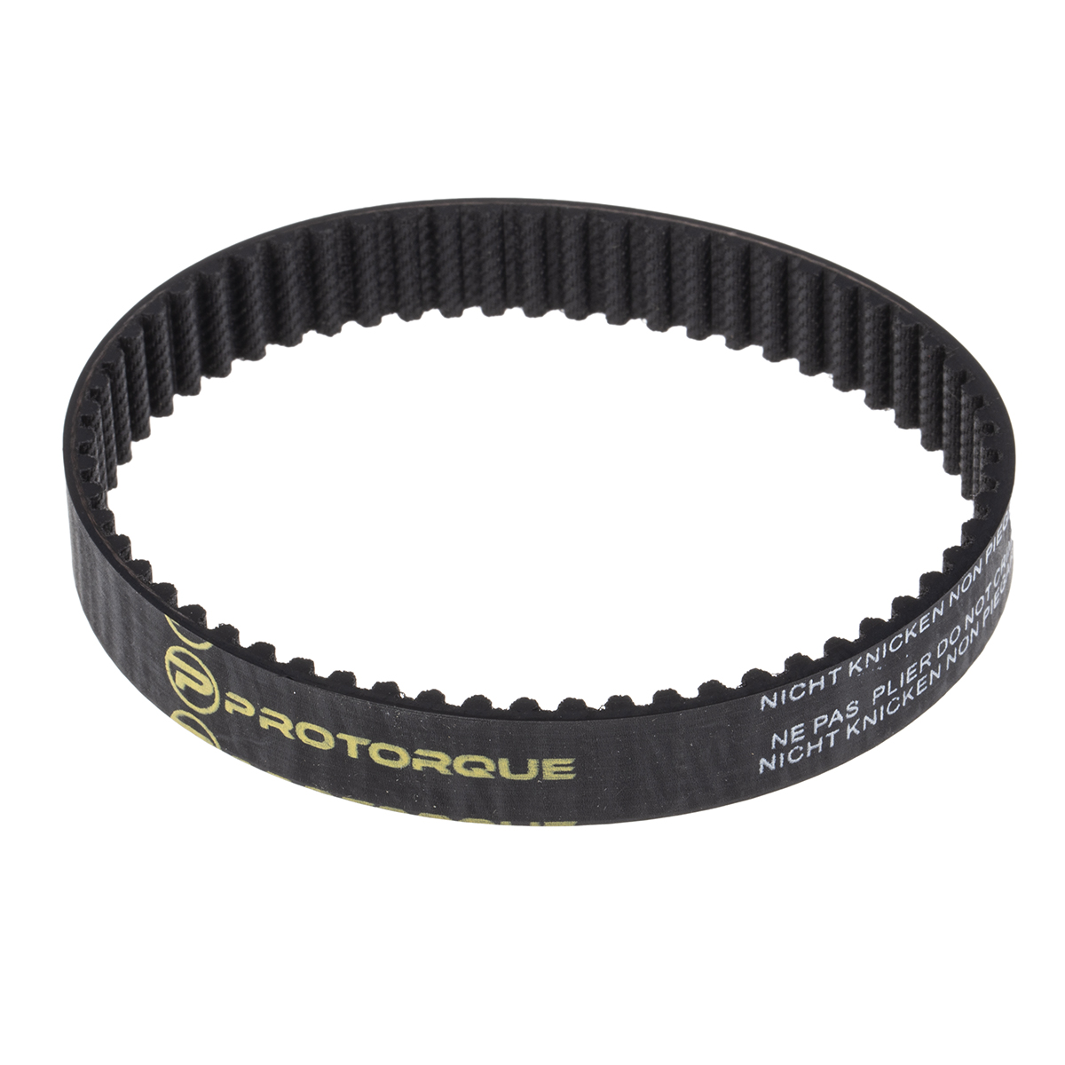 RS PRO Timing Belt, 60 Teeth, 300mm Length, 15mm Width