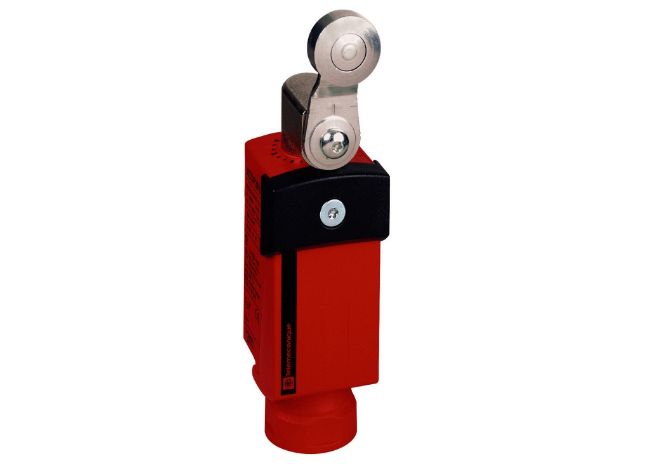 Telemecanique Sensors XCS Series Roller Lever Limit Switch, 2NC/1NO, IP66, IP67, 3P, Plastic Housing, 400V ac Max, 6A
