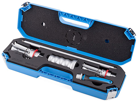 SKF Gear Bearing Puller, 30 → 60 mm Capacity, 2-Piece