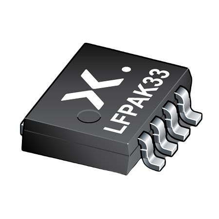 Nexperia PSM Type N-Channel MOSFET, 60 A, 40 V Enhancement, 5-Pin LFPAK PSMN8R5-40MLDX