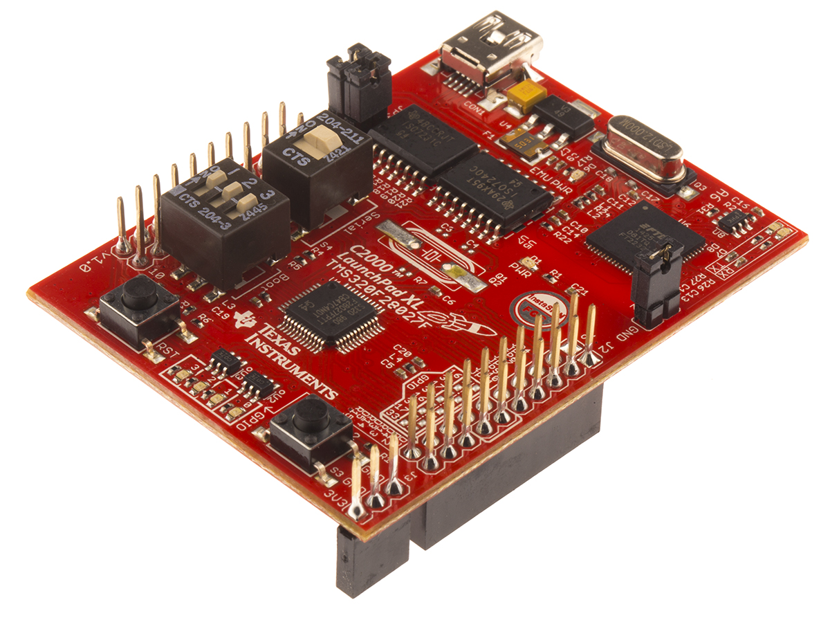 Texas Instruments InstaSPIN for F2802x