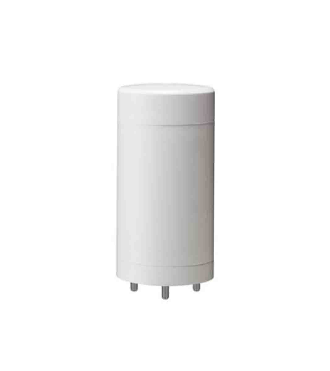 Patlite LR5 Series White Mounting Base, 24 V dc, LED Bulb, DC