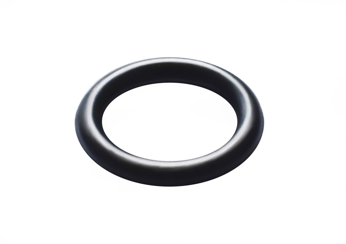 Hutchinson Le Joint Français Rubber : NBR PC851 O-Ring O-Ring, 8.9mm Bore, 12.7mm Outer Diameter
