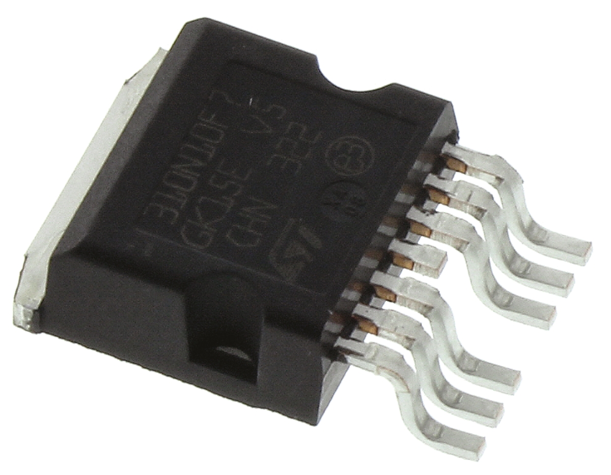 STMicroelectronics STripFET H7 Type N-Channel MOSFET, 180 A, 100 V Enhancement, 7-Pin H2PAK STH310N10F7-6