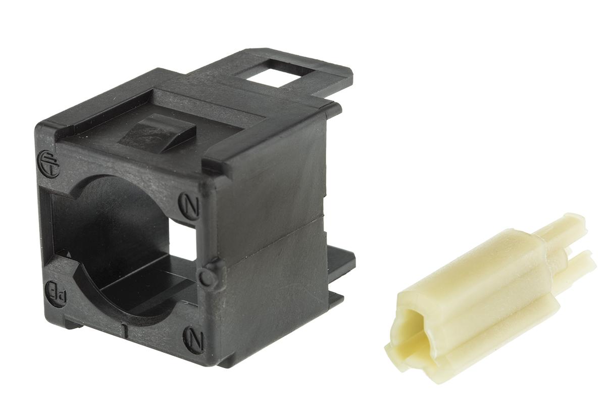 Eaton Switch Disconnector Shaft 25mm for Use with 20 A Switch Disconnector, 25 A Switch Disconnector, 32 A Switch
