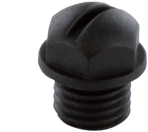Murrelektronik Limited Screw Plug Screw Plug, Shell Size 11mm diameter 11mm for use with M8 Plugs
