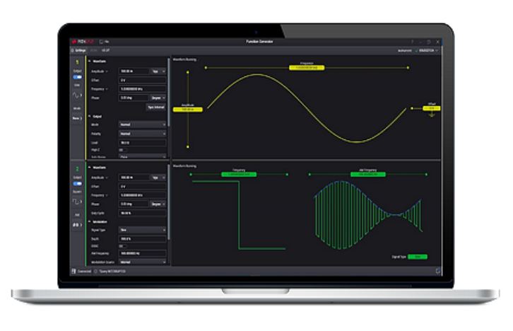Keysight Technologies PathWave BenchVue Waveform Generator Software, Transportable