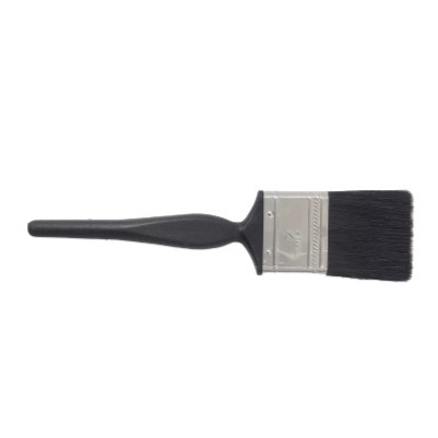 RS PRO Medium 50mm Mixed Synthetic and Natural Bristles (30% Natural Bristle & 70% PET) Paint Brush with Flat Bristles