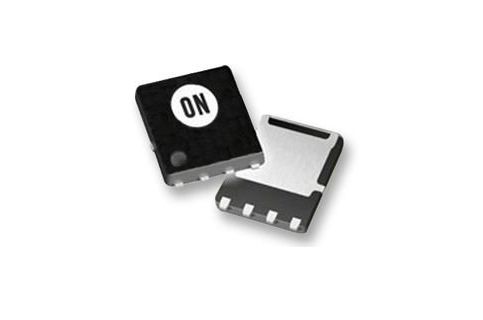 onsemi NTMFS005N Type N-Channel MOSFET, 105 A, 100 V Enhancement, 5-Pin DFN NTMFS005N10MCLT1G