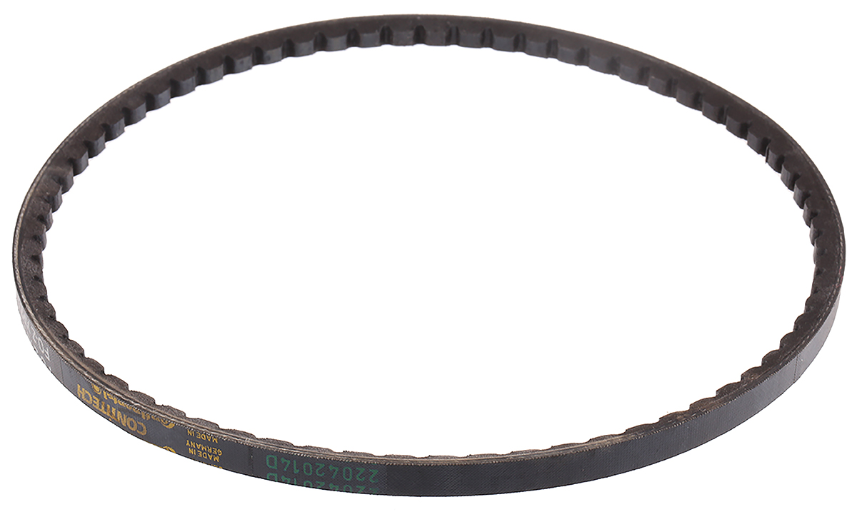Contitech Drive Belt, belt section XPZ, 710mm Length