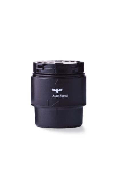 AUER Signal CT5MW Series Base for Use with Modul-Compete 50 LED Signal Tower, 24 V dc