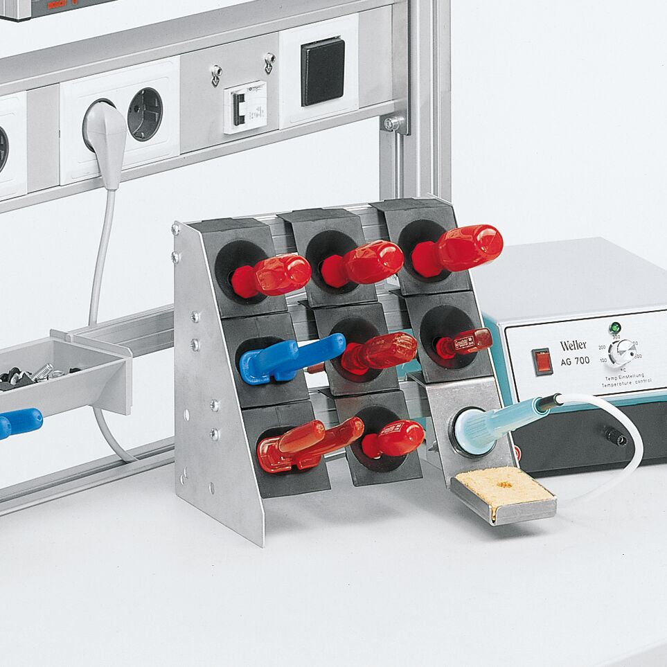 Bosch Rexroth Polyamide Flexible Tool Holder