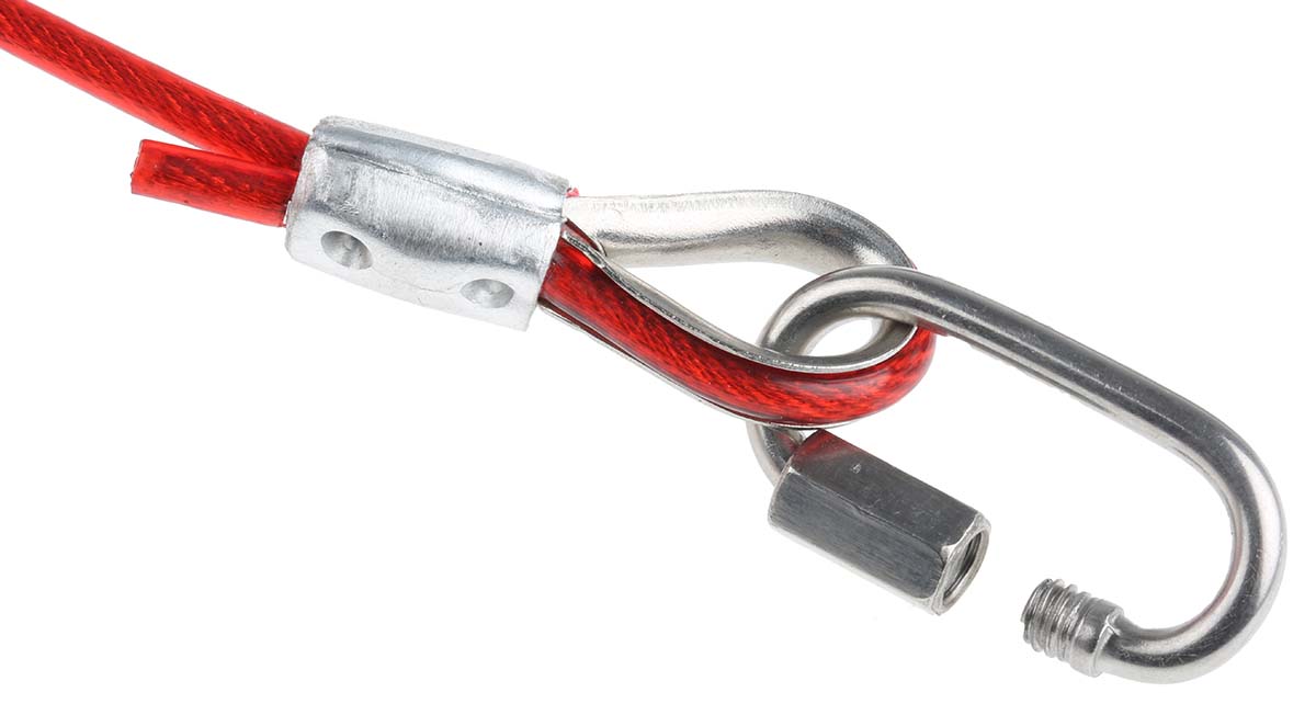 IDEM Rope Pull Switch Cable, 15m