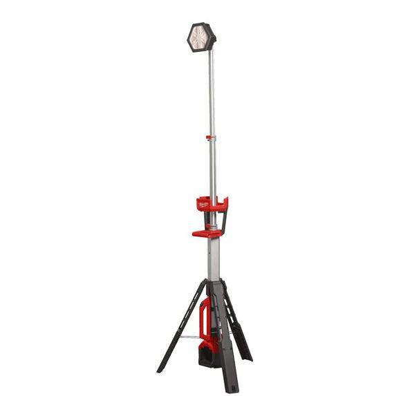 Milwaukee Rechargeable LED Lamp Work Light, IP54