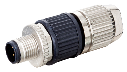 Murrelektronik Limited Circular Connector, 5 Contacts, Cable, M12 Connector, Plug, Female, IP67, 7000 Series