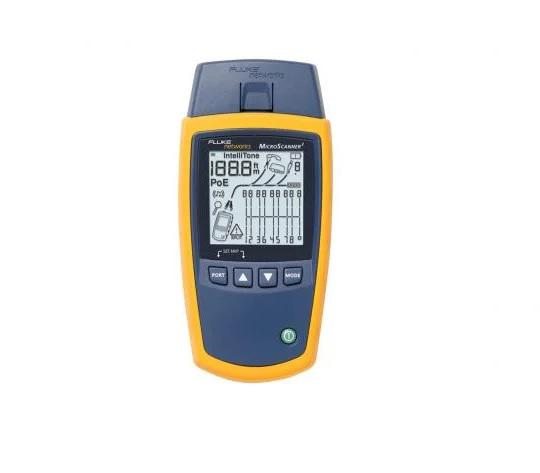 Fluke Networks MS2-100-IE Cable Tester RJ11, RJ45