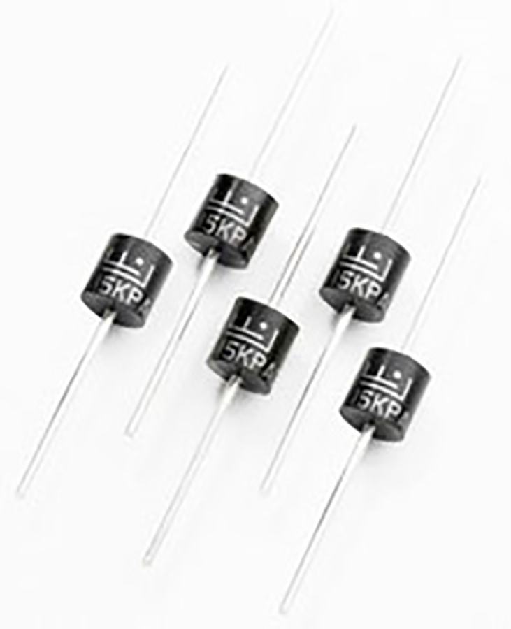 Littelfuse 15KPA33CA, Bi-Directional TVS Diode, 15000W, 2-Pin P600