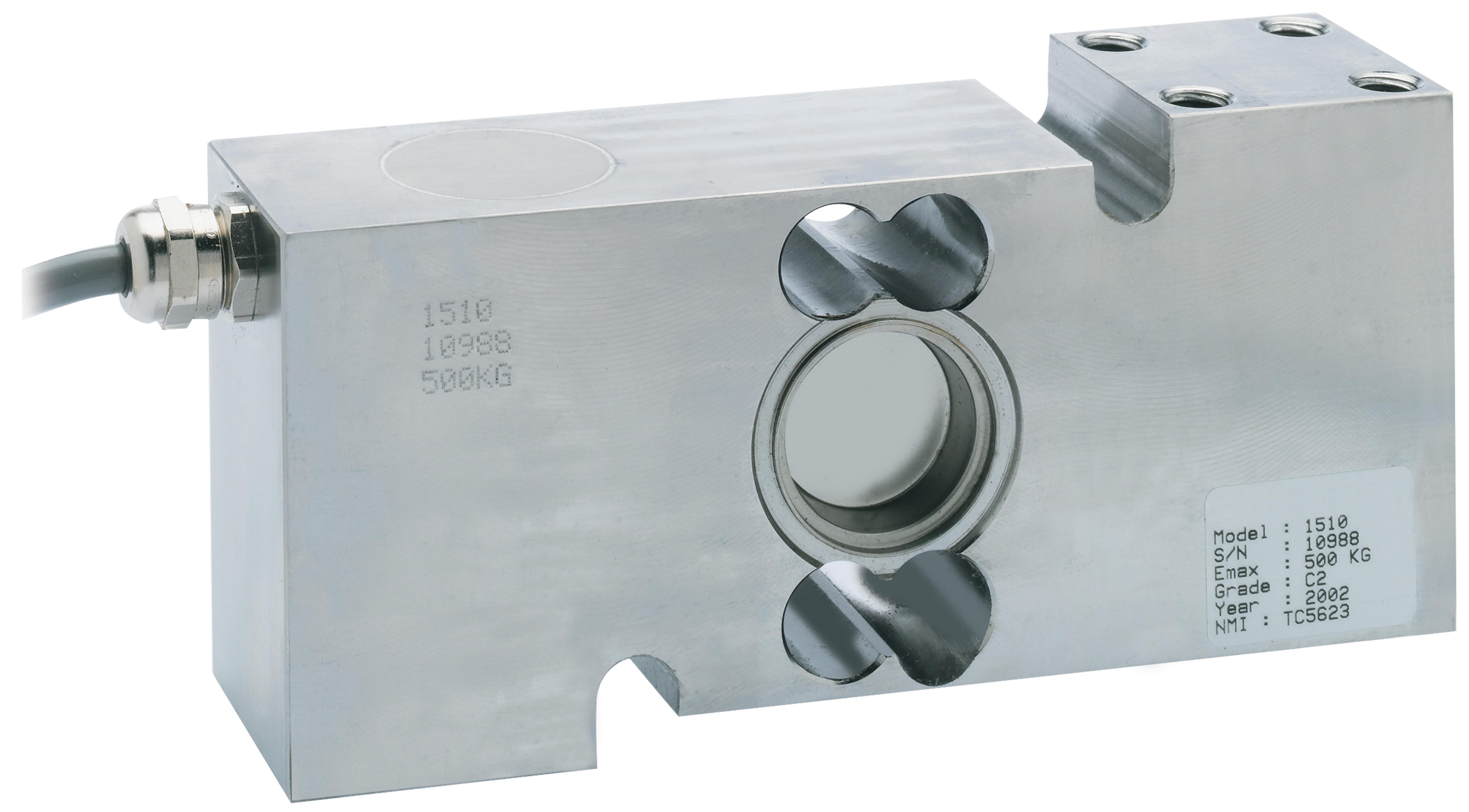 Tedea Huntleigh 1510 Series Single Point Load Cell, 100kg Range