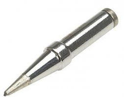 Weller PTAA7 (370°C) 1.6 mm Bevel Soldering Iron Tip for use with TCP (series (old generation)