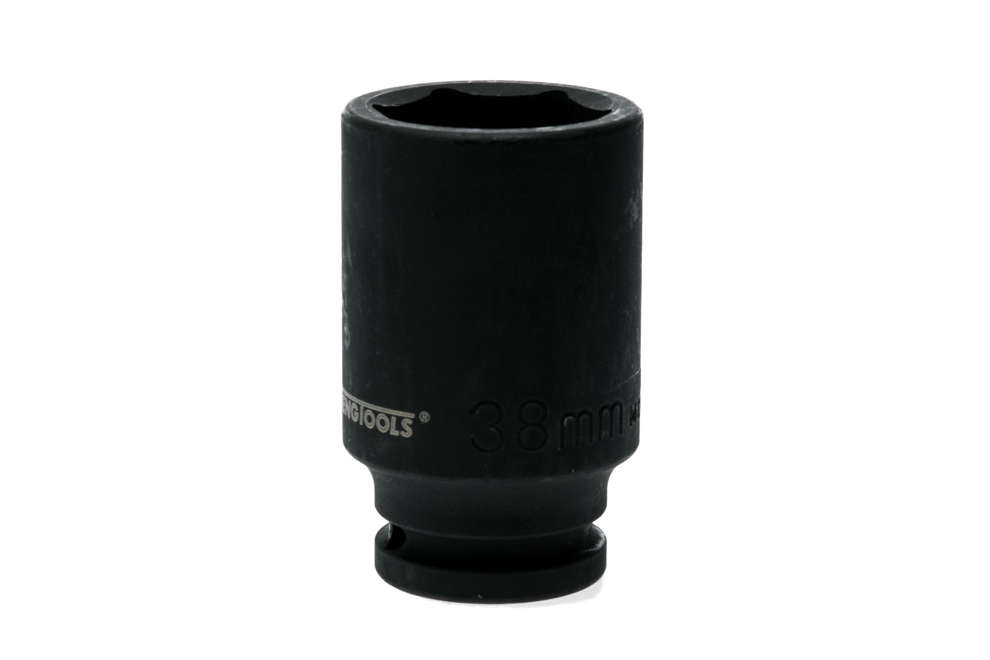 Teng Tools 38mm, 3/4 Drive Impact Socket, 95 mm length