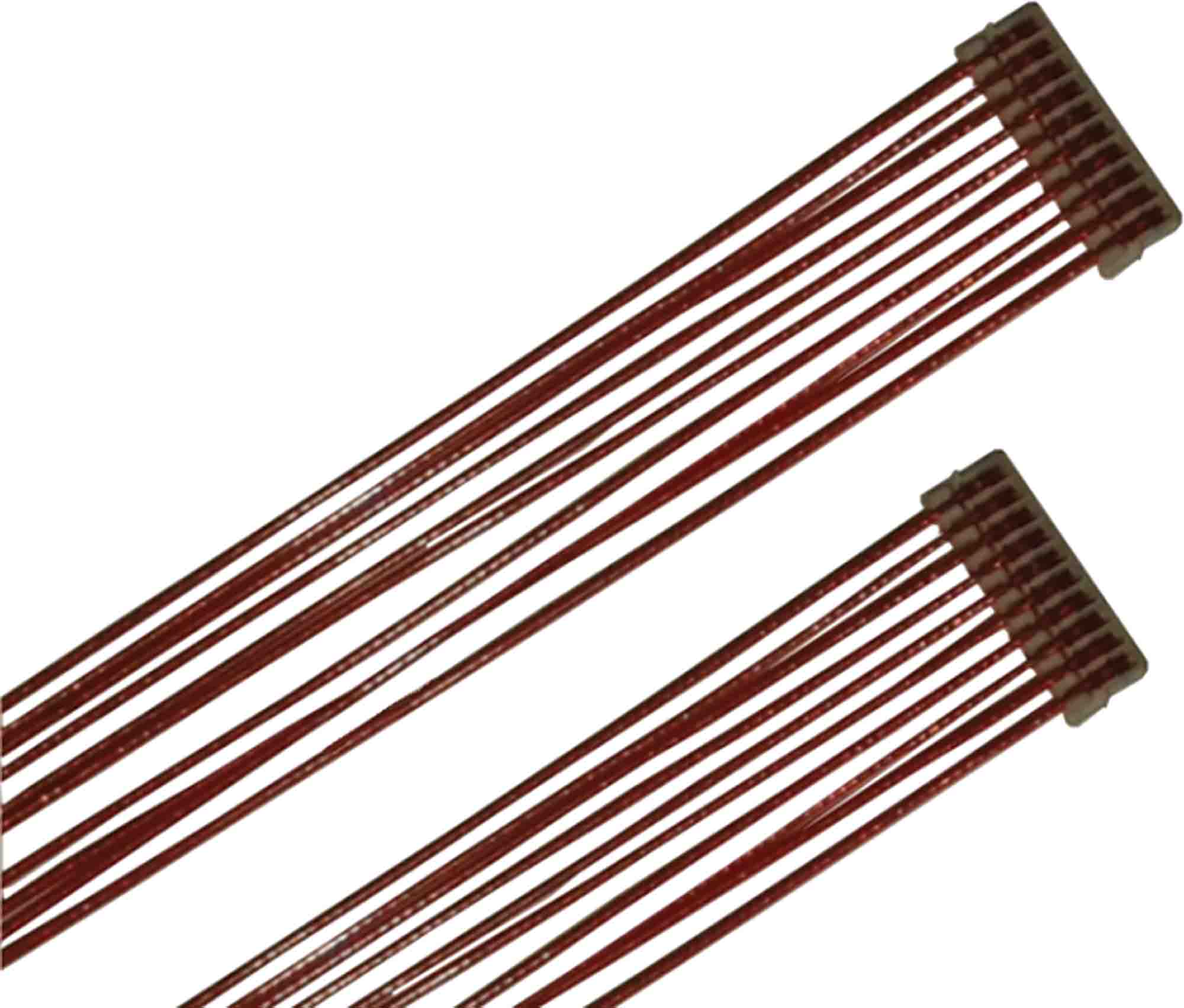 JST 10 Way Female XSR to 10 Way Female XSR Wire to Board Cable, 50mm