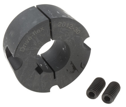 RS PRO Taper Bush 2012, 32mm Shaft Diameter