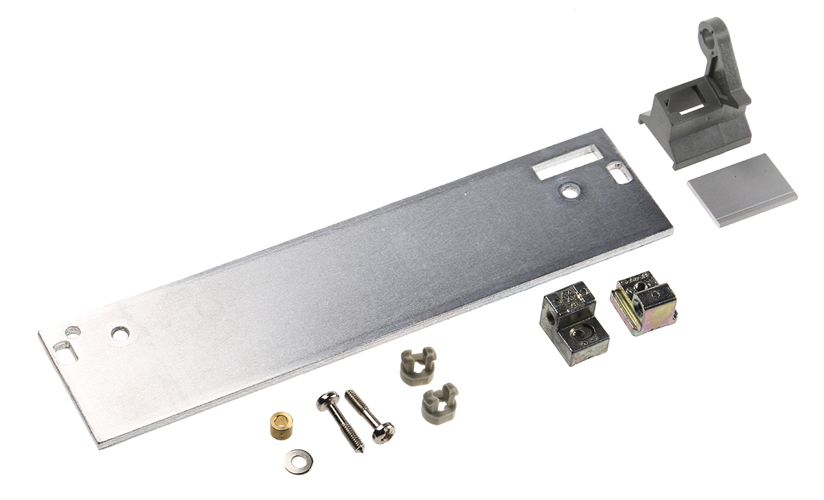 nVent SCHROFF Grey, 3U