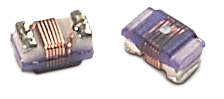 Wurth Elektronik, WE-KI, 0603 Yes Wirewound Surface Mount Inductor with a Ceramic Core, 680 nH Wirewound ±5 % 120 mA Idc