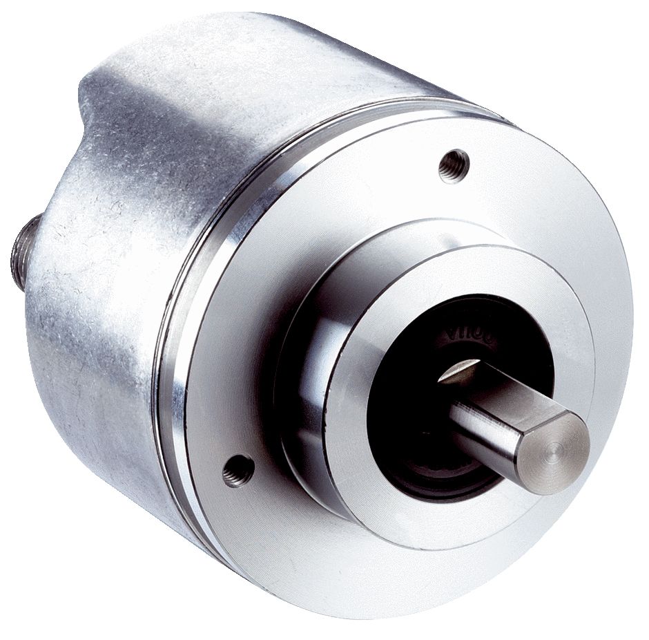 SICK A3M60 PROFIBUS Series Absolute Absolute Encoder, 8192 ppr, Solid Type, 10mm Shaft
