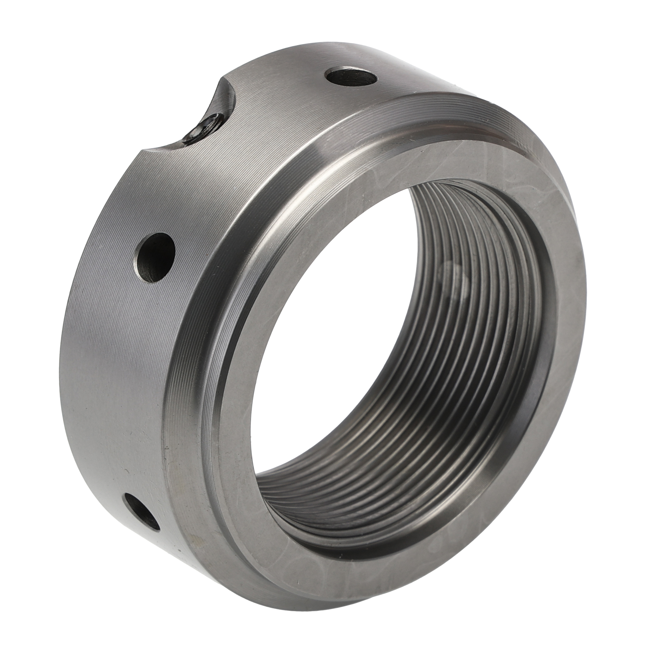 SKF Bearing-Assembly Bearing Lock Nut And Locking Device, KMTA 8