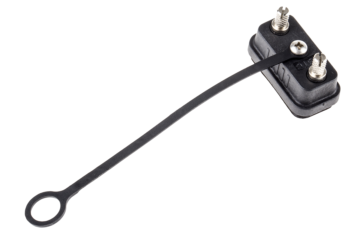 RS PRO Dust Cap For Use With D-Sub Connector