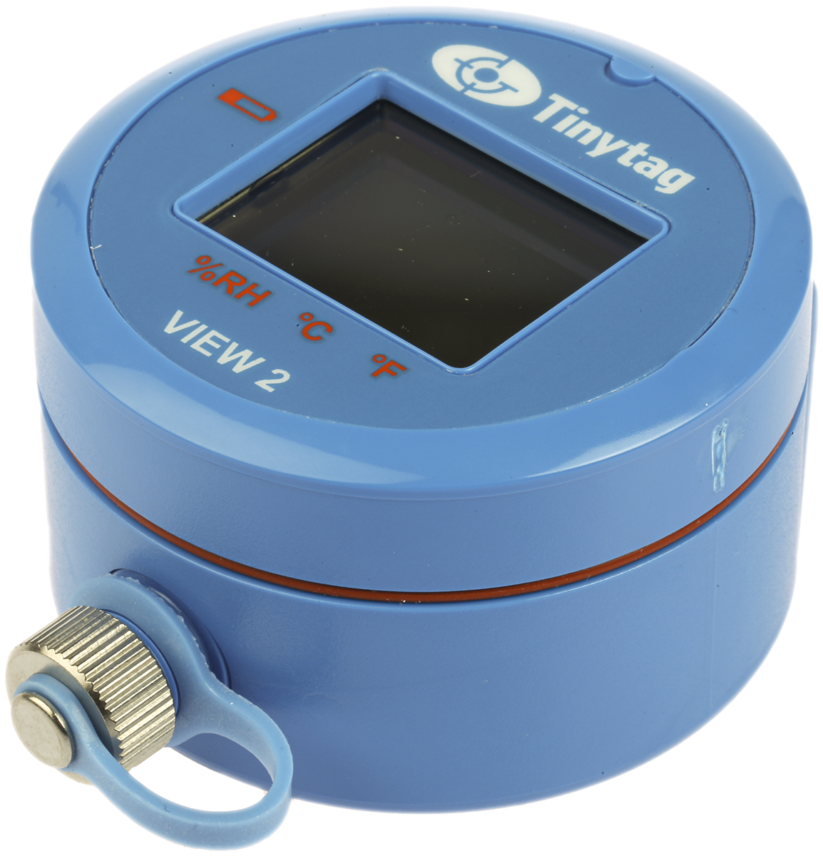 Tinytag View 2 TV-4500 Temperature & Humidity Data Logger, Serial, USB, 2 Input Channel(s)