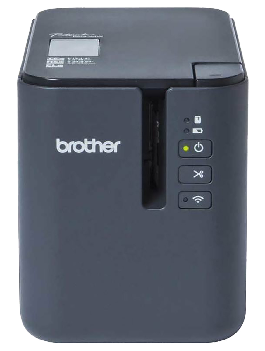 Brother PT-P950NW Label Printer, 32mm Max Label Width