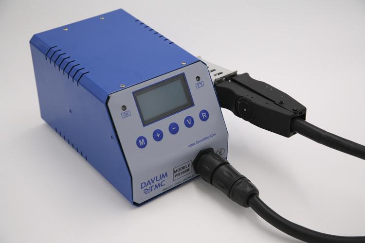 Davum-Tmc Denuder 140W, 110 → 230V, -5°C to 45°C