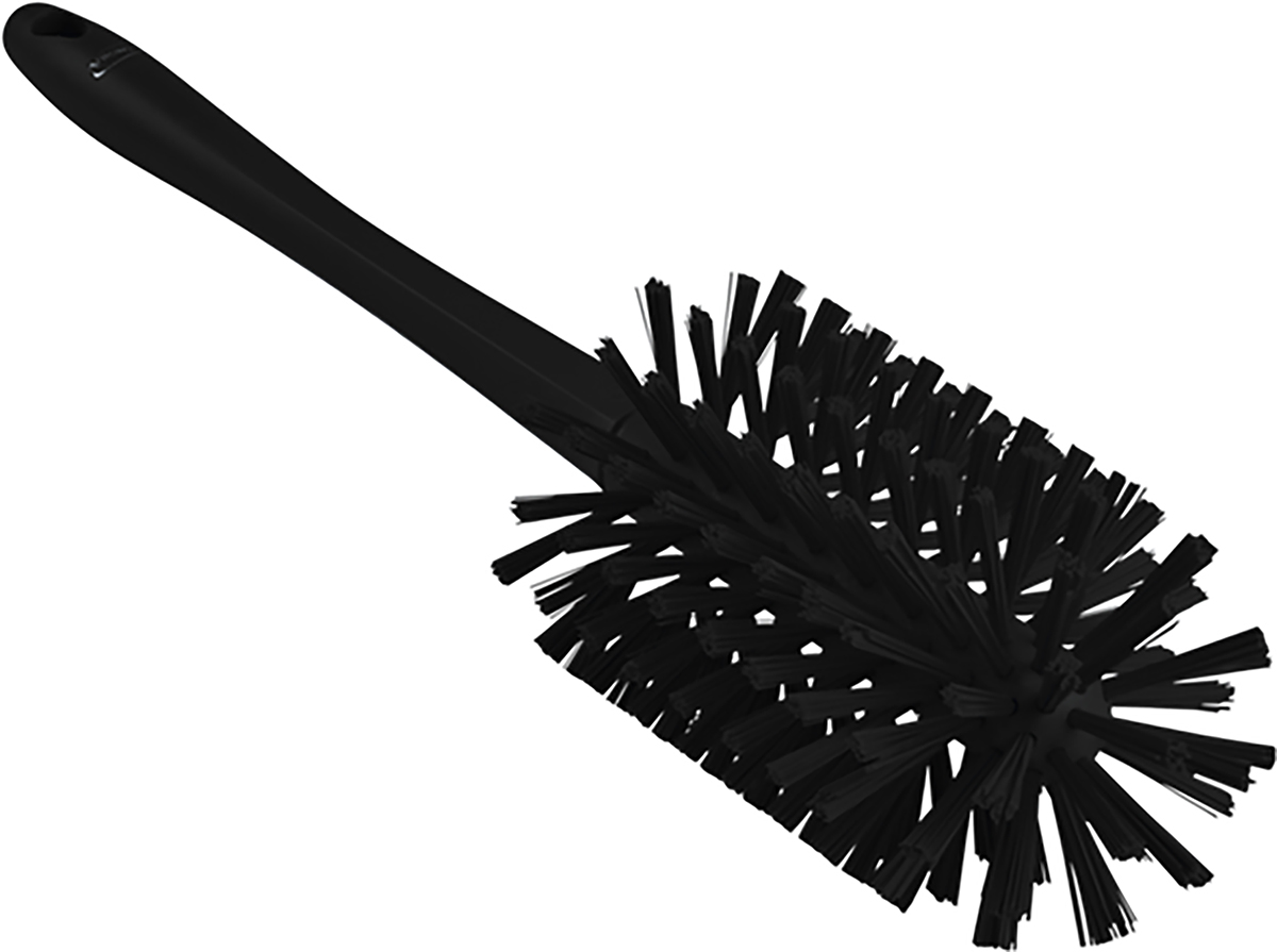 Vikan Black Bottle Brush, 430mm x 90mm