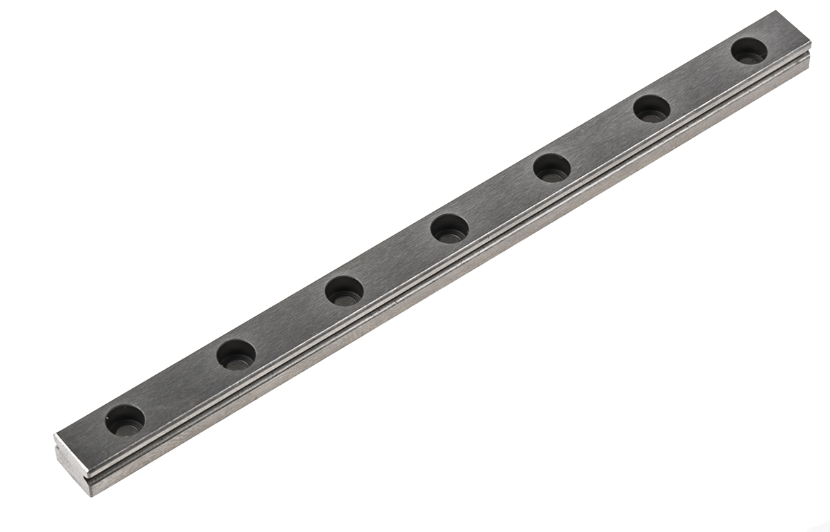 IKO Nippon Thompson LWL Series, LWL9R400BHS2, Linear Guide Rail 9mm width 400mm Length