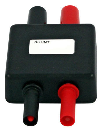 Sefram 50mA 50Ω Shunt for Use with DAS30, DAS50, DAS60