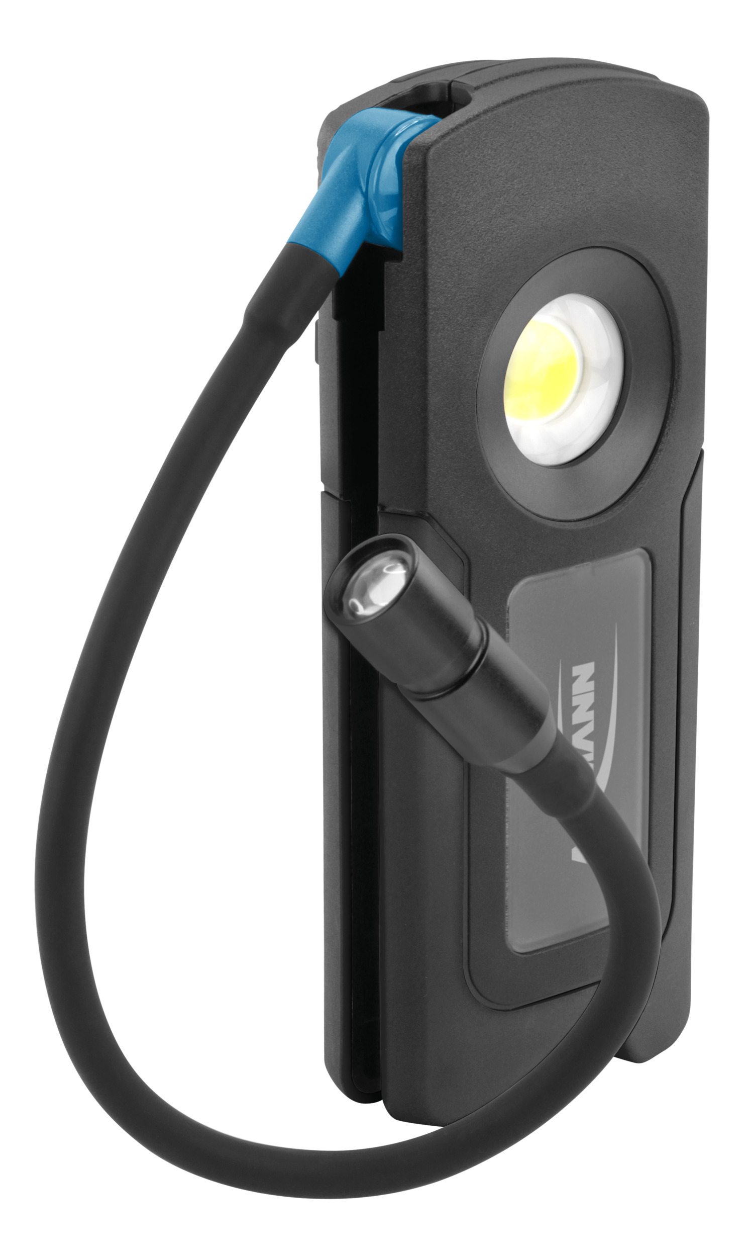 Ansmann Rechargeable COB LED, SPOT LED Work Light, 1600 lumens, USB Plug, 3.7 V, IP65