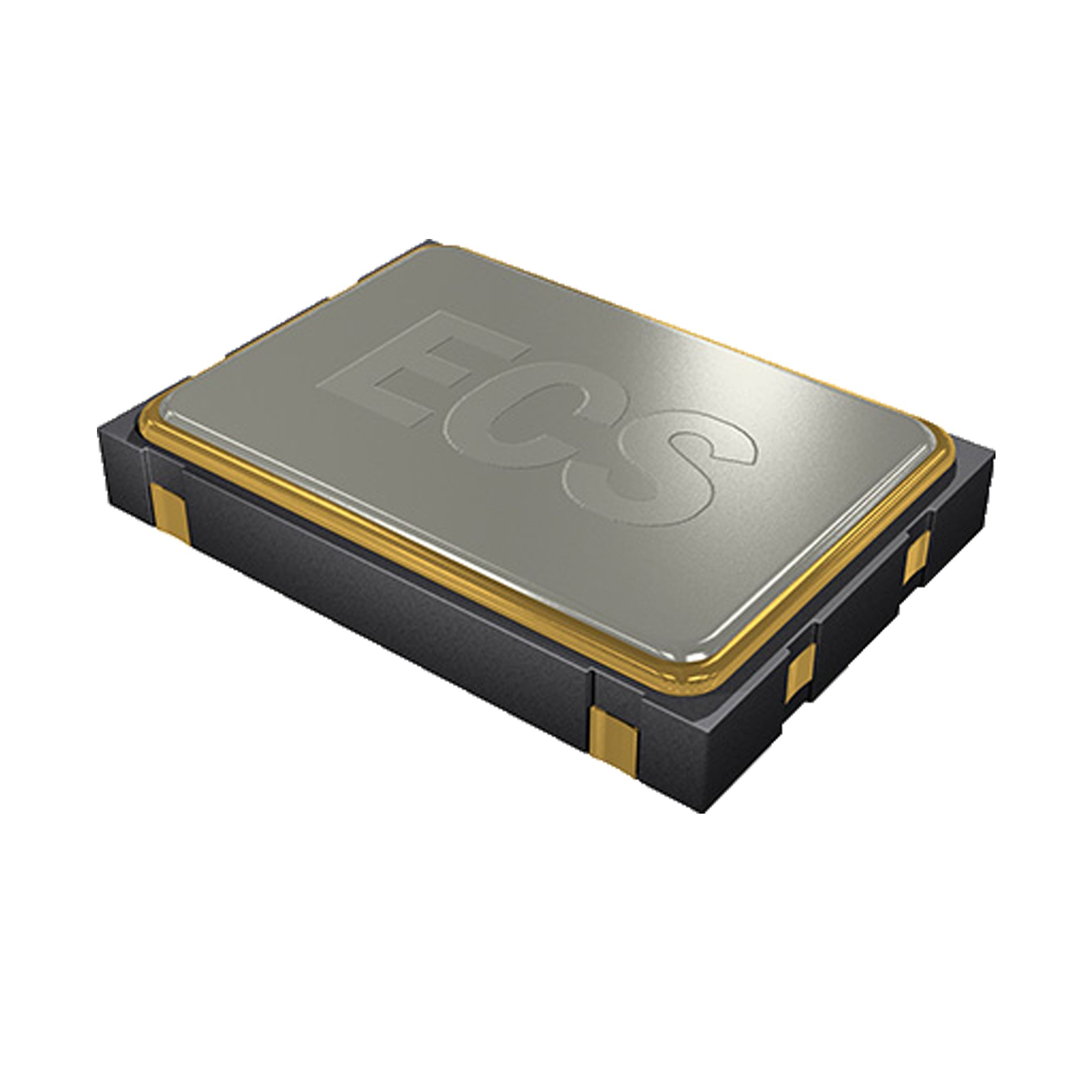 ECS Inc International, 33.333MHz Crystal Oscillator Crystal Oscillator, ±50ppm CMOS SMD ECS-2333-333.3-BN-TR
