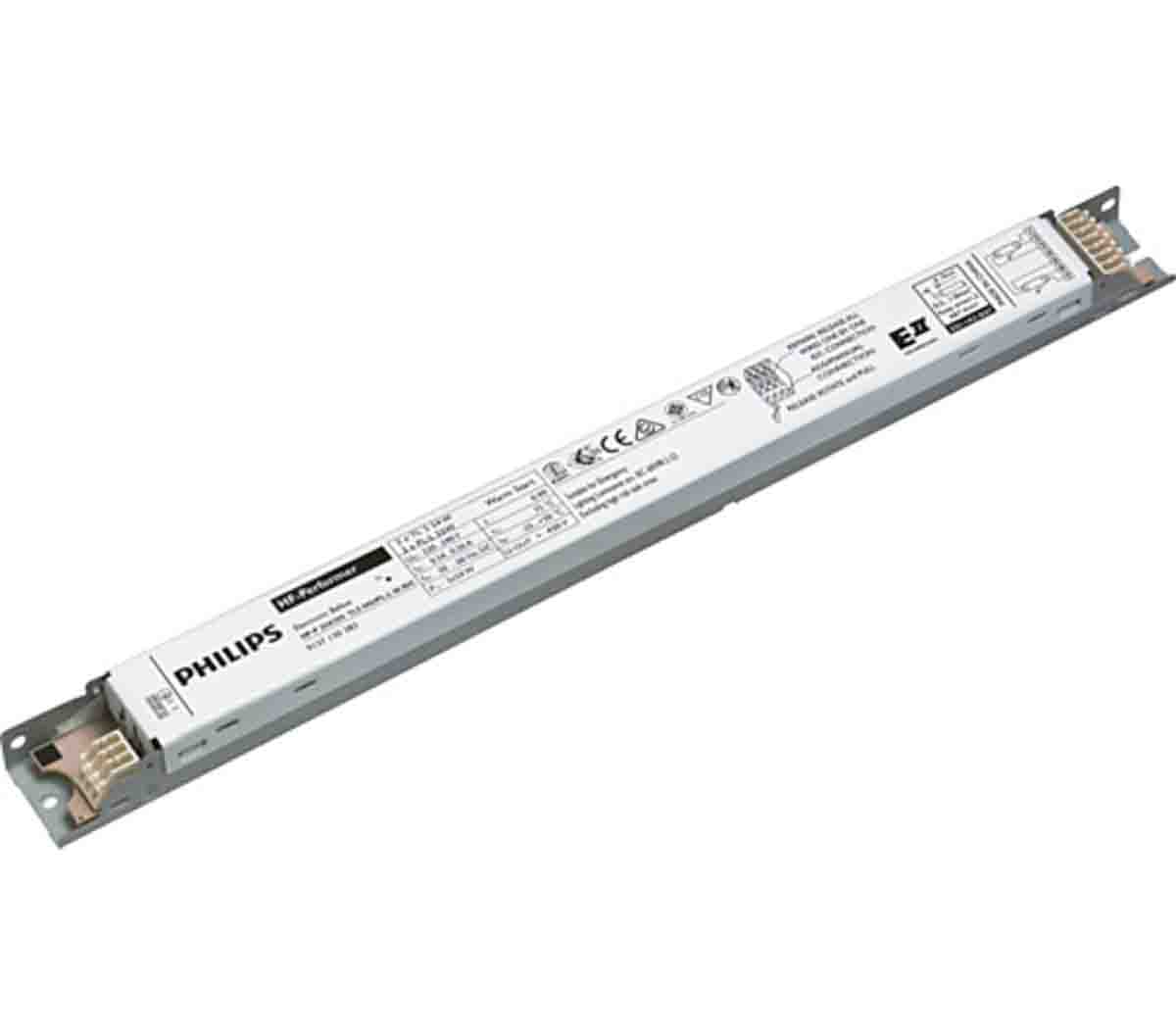 Philips Lighting 49 W Electronic Lighting Ballast, 220-240 V