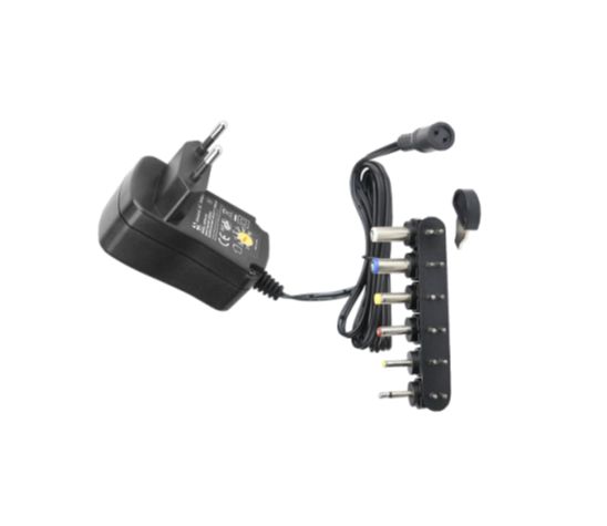 RS PRO 1.8W Plug-In AC/DC Adapter 3V dc Output, 600mA Output