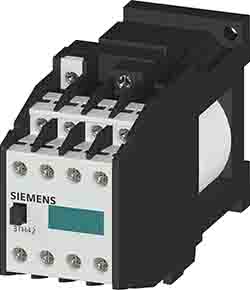 Siemens 3TH Contactor Relay, 110 V dc Coil, 8-Pole, 10 A 110 V, 8 NO, 888V