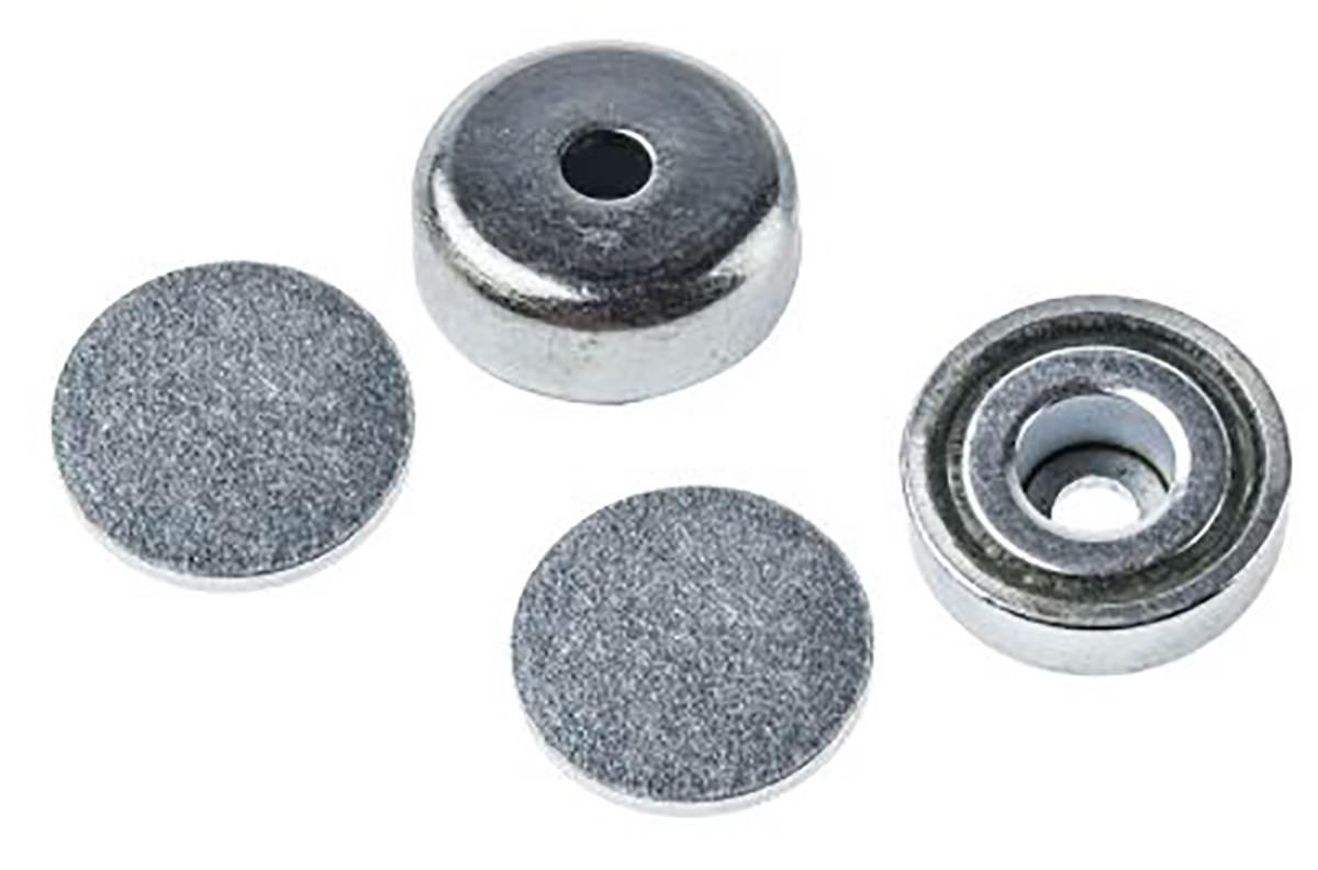 Eclipse Neodymium Magnet 23kg, Length 8mm, Width 32mm