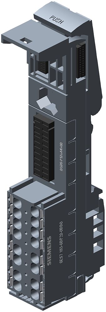 Siemens 6AG119 Series Base Unit for Use with ET 200SP