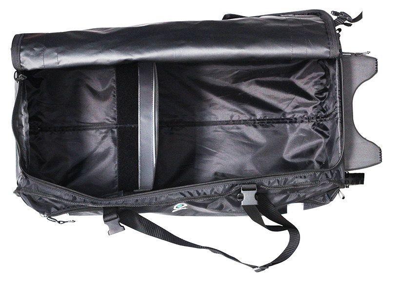 Storage Bag Outils Oceans Black Equipment Storage Bag 80mm 42mm 32 mm