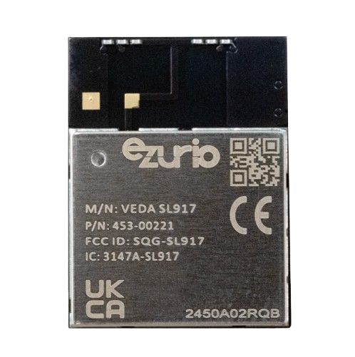 Ezurio 453-00221C RF RF Module Module 2.4GHz, 3.3V