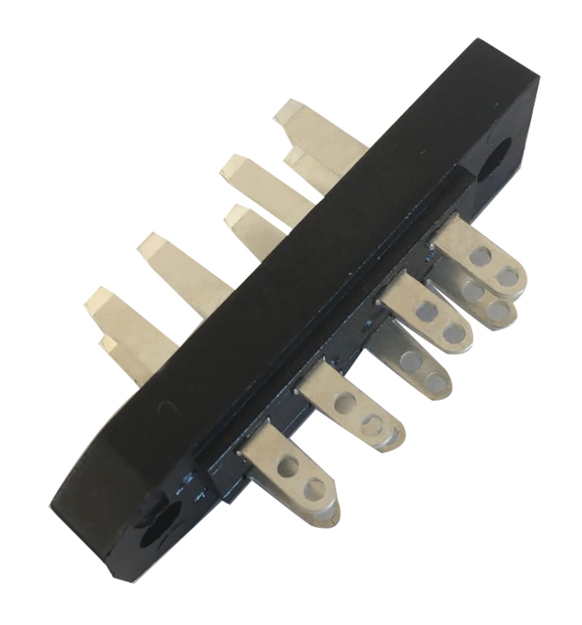 Telegartner J00044A0910, , DIN 41622 Connector, Male, 8-Way, 2-Row, Solder, J000