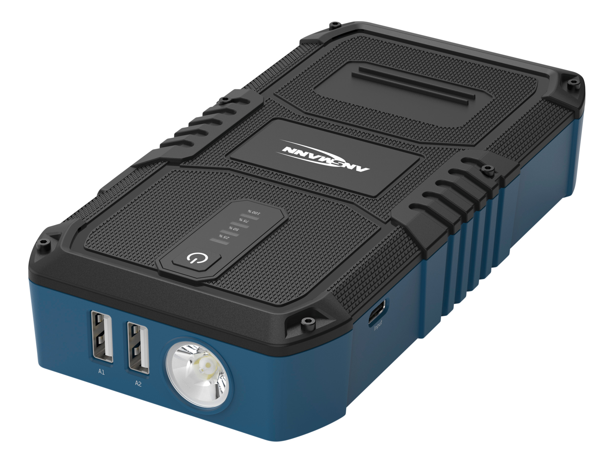Ansmann 1900 Jump Starter 2.5Ah